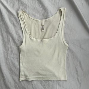 SKIMS cotton rib tank